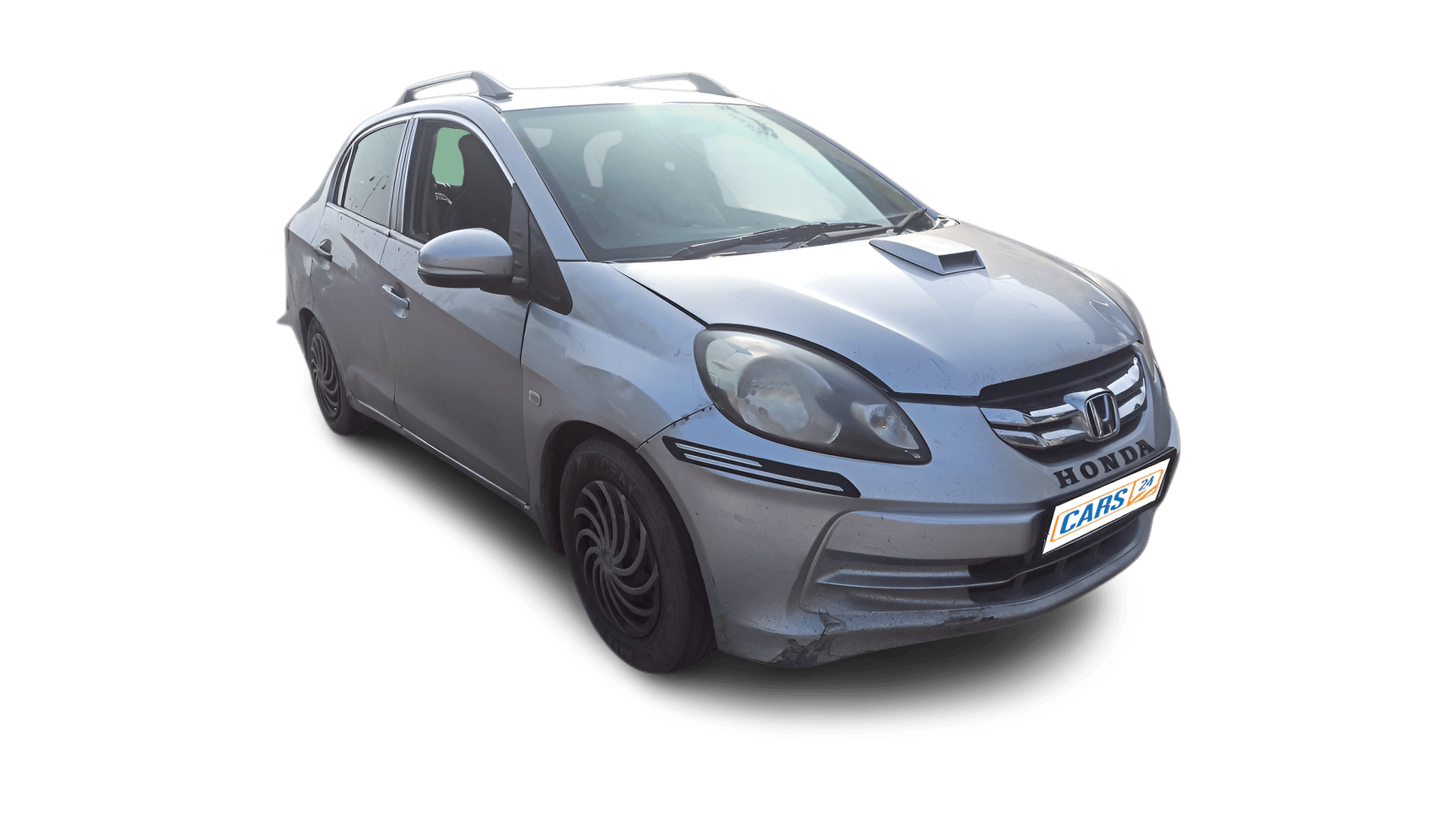 2015 Honda Amaze - Sedan - Petrol - Manual - ₹2.40 lakh